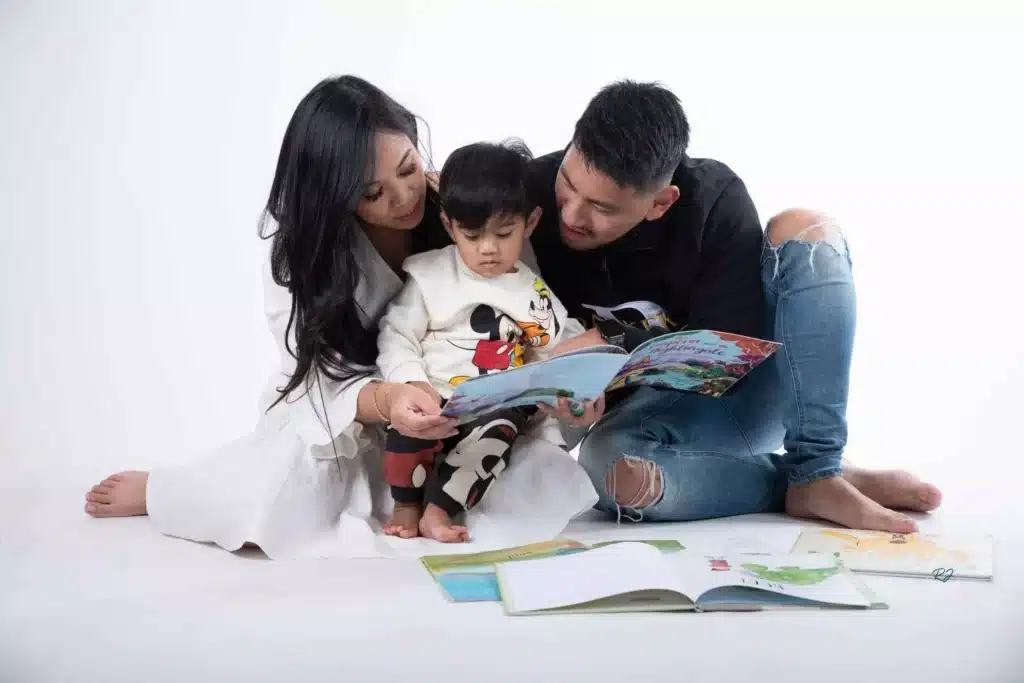 family moments by wellington photographer